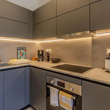 Rodakinia Apartment *